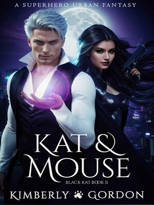 cover image of Kat & Mouse